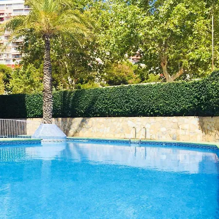 Edificio Cadiz Benidorm Apartment Exterior photo