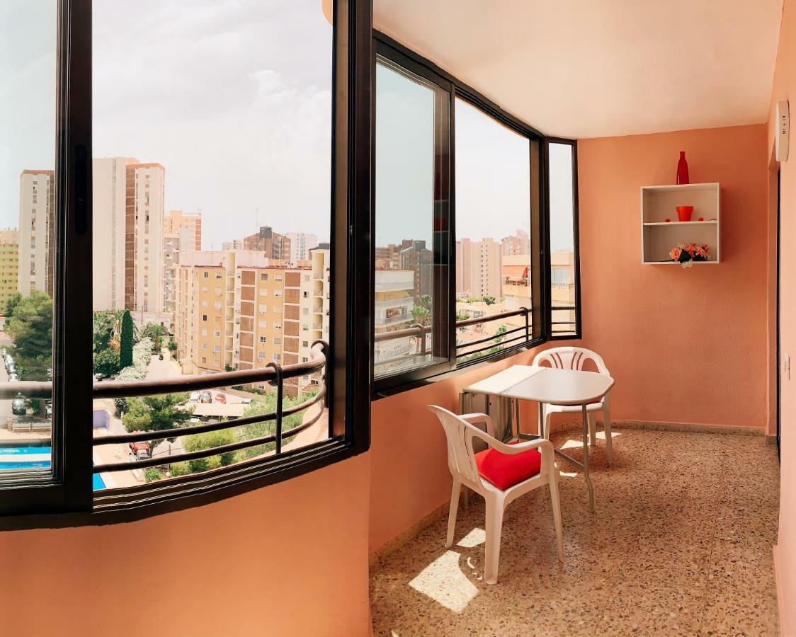 Edificio Cadiz Appartement Benidorm