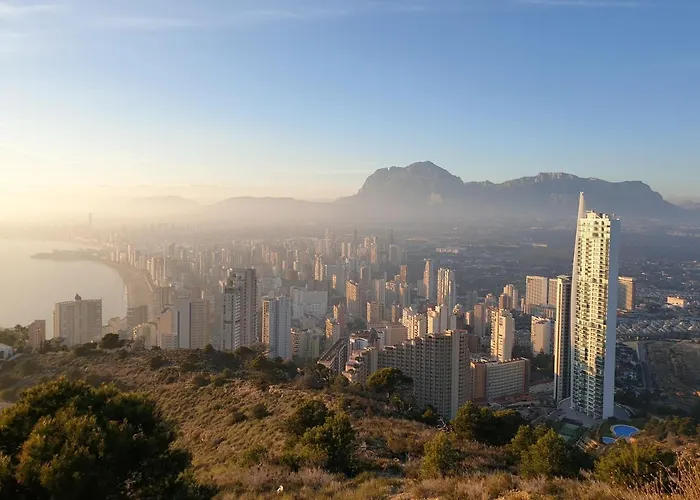 Edificio Cadiz Benidorm